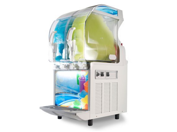 Granitore I-PRO 2 litri 11+11 meccanica Luce